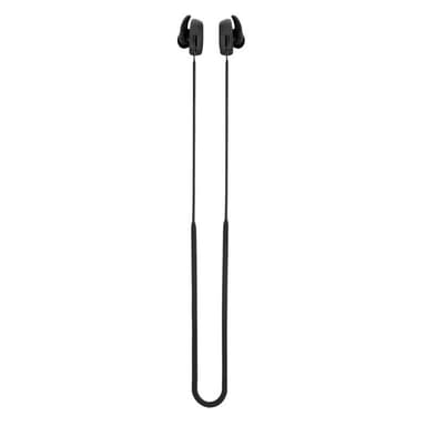 Silikonsnöre Neckband Bose Sport Earbuds - Svart