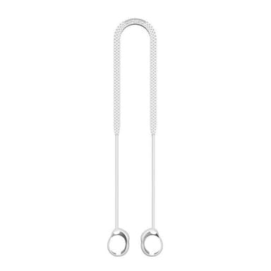 Silikonsnöre Neckband Sony WF-1000XM4 - Vit