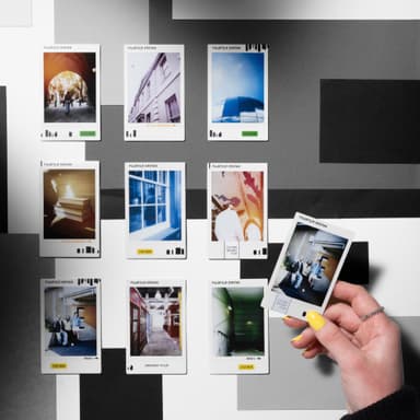 Fujifilm Instax Mini Slide snabbfilm (10-pack)
