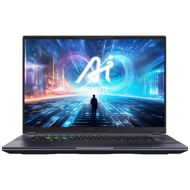Gigabyte AORUS 16X ASG i7-14HX/16/1TB/4070/165 bärbar dator gaming
