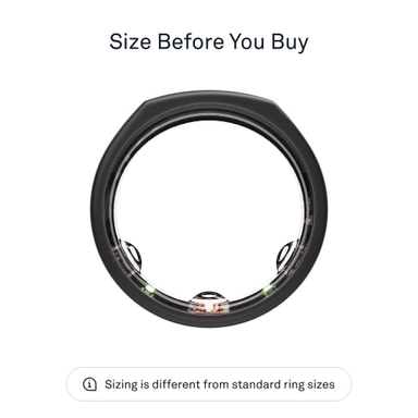 ouraring gen3 us11【付属品完備】 【2024年3月末購入】 oura