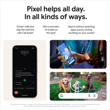 Google Pixel 8a 5G smartphone 8/256GB (Obsidian)