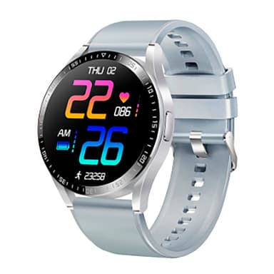 Kuura Smartwatch FM5 - Silver