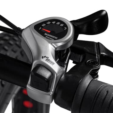 Swoop Cykel Fatbike 26"" Tourer