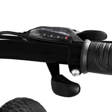 Swoop Cykel Fatbike 26"" Adventurer