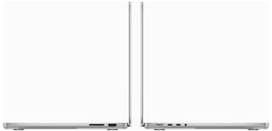 Macbook Pro 14 M3 16/512GB (Silver)