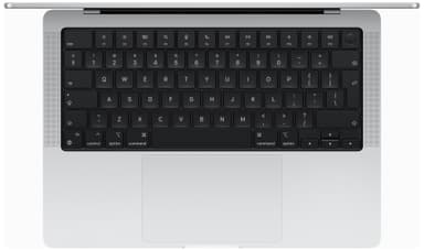 Macbook Pro 14 M3 16/512GB (Silver)