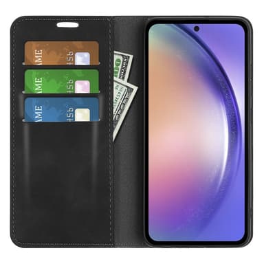 För Samsung Galaxy A55 5G Mobilfodral Flipfodral