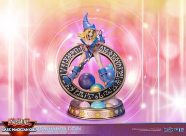 First 4 Figures Yu-Gi-Oh! actionfigur (Dark Magician Girl)