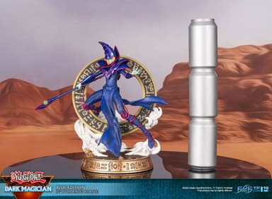 First 4 Figures Yu-Gi-Oh figur (Dark Magician)
