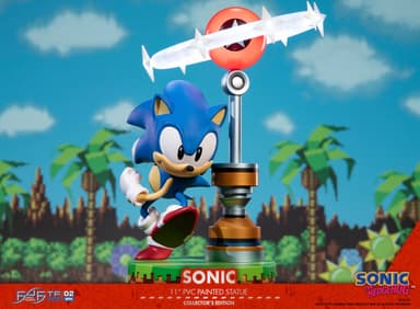First 4 Figures Sonic Adventure figur (Sonic the Hedgehog)