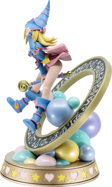 First 4 Figures Yu-Gi-Oh! actionfigur (Dark Magician Girl)