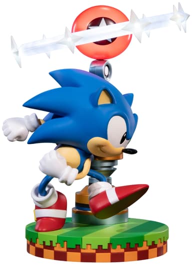 First 4 Figures Sonic Adventure figur (Sonic the Hedgehog)