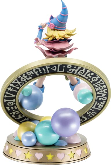 First 4 Figures Yu-Gi-Oh! actionfigur (Dark Magician Girl)