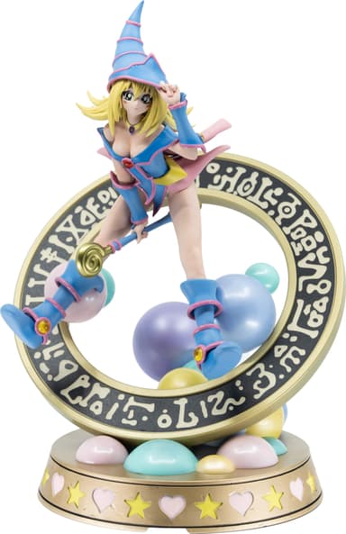 First 4 Figures Yu-Gi-Oh! actionfigur (Dark Magician Girl)