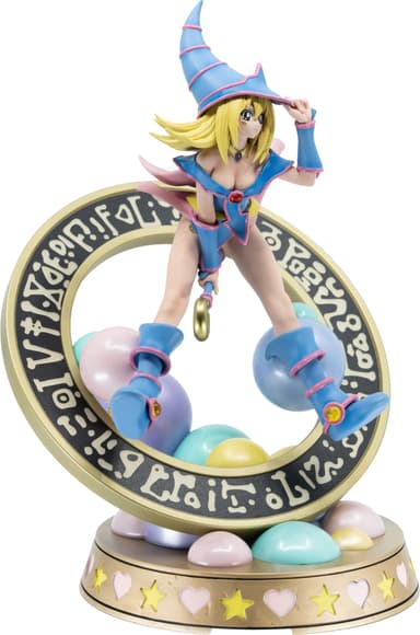 First 4 Figures Yu-Gi-Oh! actionfigur (Dark Magician Girl)