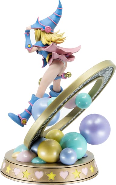 First 4 Figures Yu-Gi-Oh! actionfigur (Dark Magician Girl)