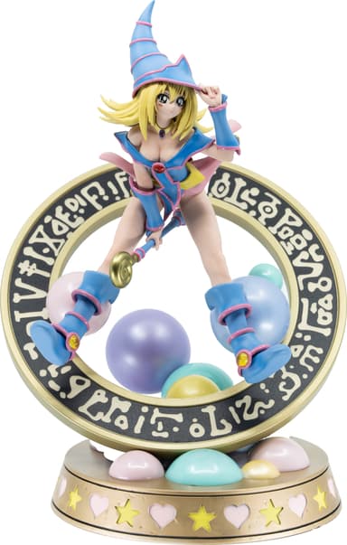 First 4 Figures Yu-Gi-Oh! actionfigur (Dark Magician Girl)