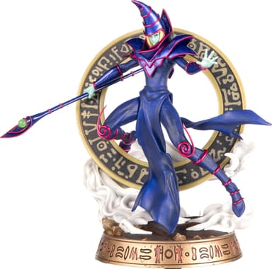 First 4 Figures Yu-Gi-Oh figur (Dark Magician)