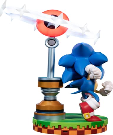 First 4 Figures Sonic Adventure figur (Sonic the Hedgehog)