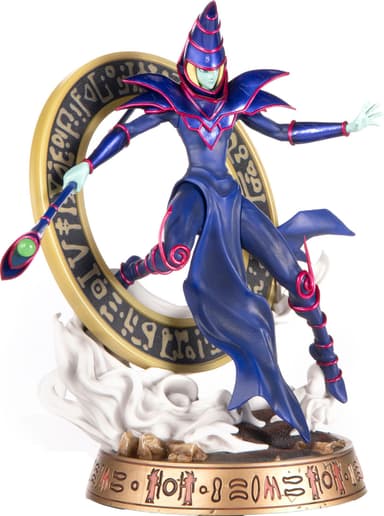 First 4 Figures Yu-Gi-Oh figur (Dark Magician)