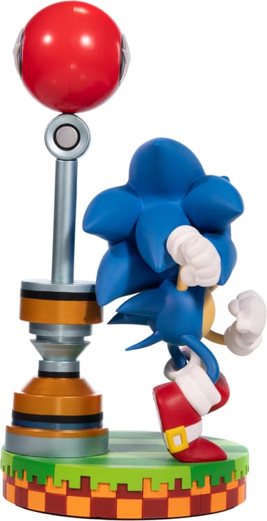 First 4 Figures Sega actionfigur (Sonic the Hedgehog)