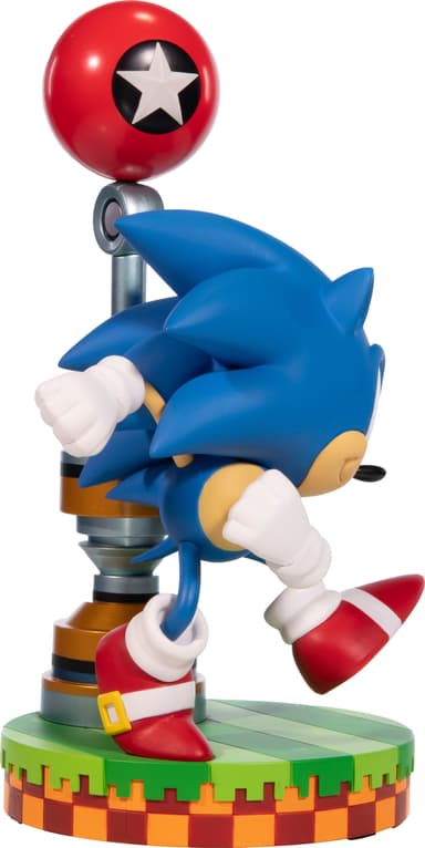 First 4 Figures Sega actionfigur (Sonic the Hedgehog)