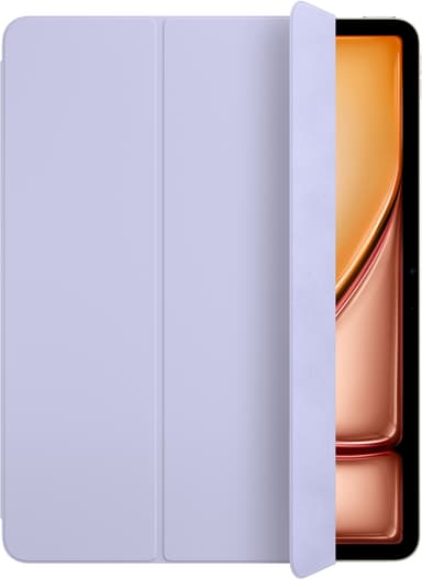 iPad Air 13" (2024) Smart Folio fodral (Light Violet)