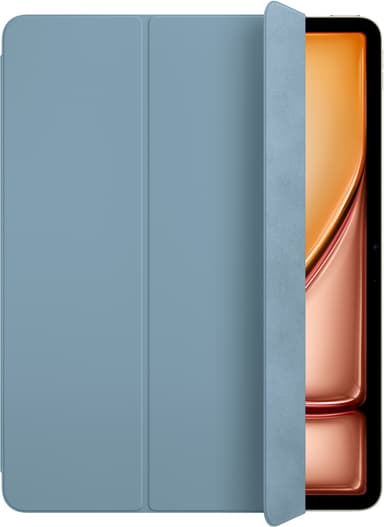 iPad Air 13" (2024) Smart Folio fodral (Denim)
