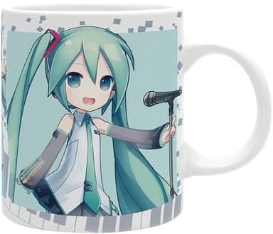 ABYStyle Hatsune Miku mugg