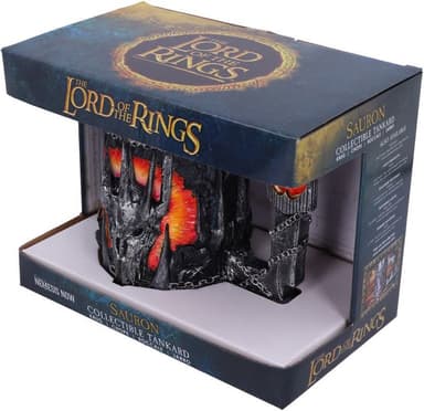 Nemesis Now Lord of the Rings (Sauron) bägare