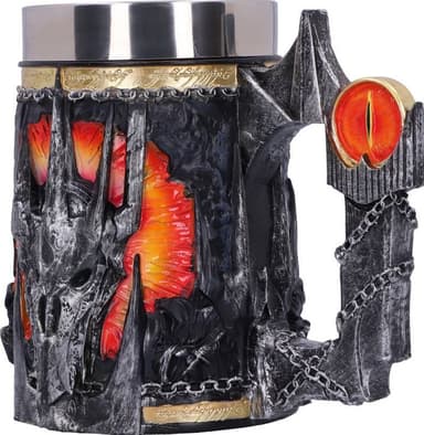 Nemesis Now Lord of the Rings (Sauron) bägare