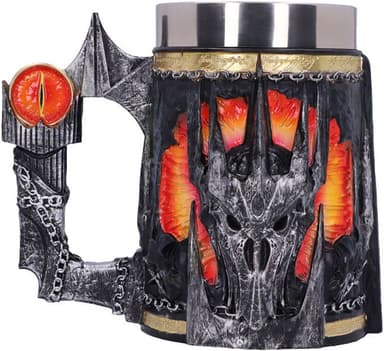 Nemesis Now Lord of the Rings (Sauron) bägare