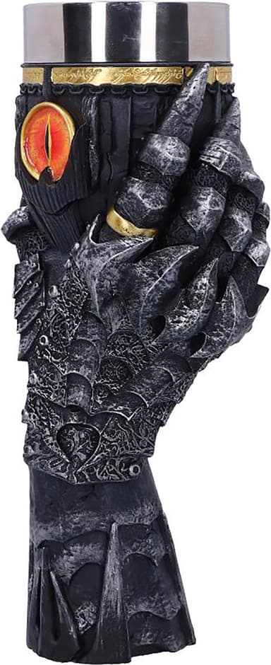 Nemesis Now Lord of the Rings (Sauron) bägare