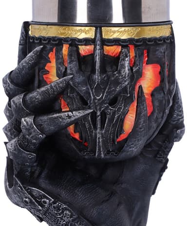 Nemesis Now Lord of the Rings (Sauron) bägare