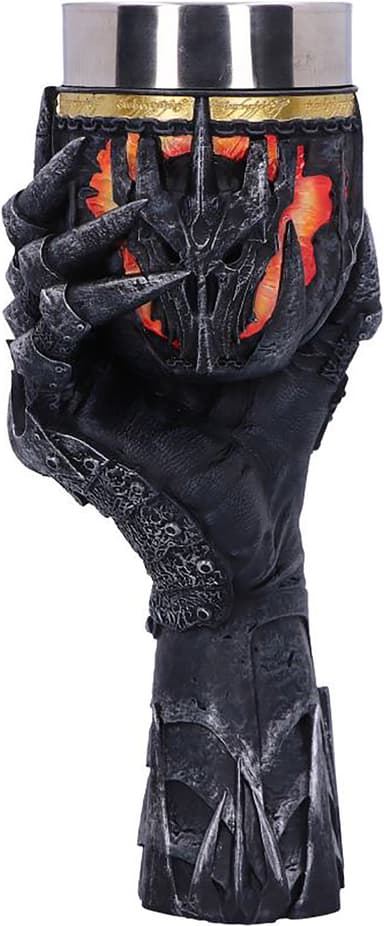 Nemesis Now Lord of the Rings (Sauron) bägare