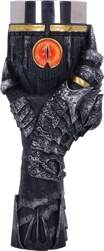 Nemesis Now Lord of the Rings (Sauron) bägare