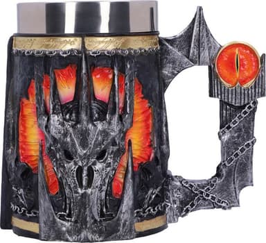 Nemesis Now Lord of the Rings (Sauron) bägare