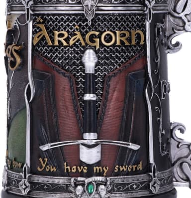 Nemesis Now Lord of the Rings (The Fellowship) bägare