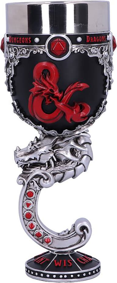 Nemesis Now Dungeons & Dragons bägare