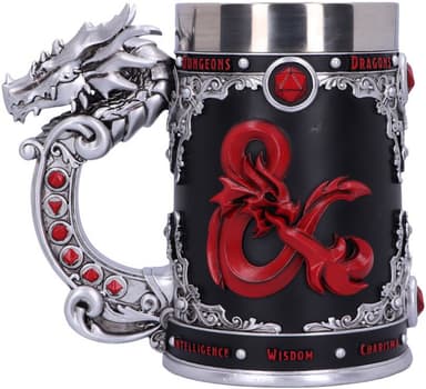 Nemesis Now Dungeons & Dragons bägare
