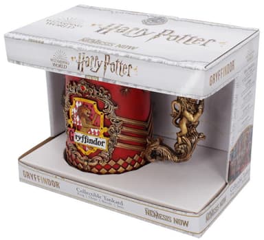 Nemesis Now Harry Potter (Gryffindor) bägare