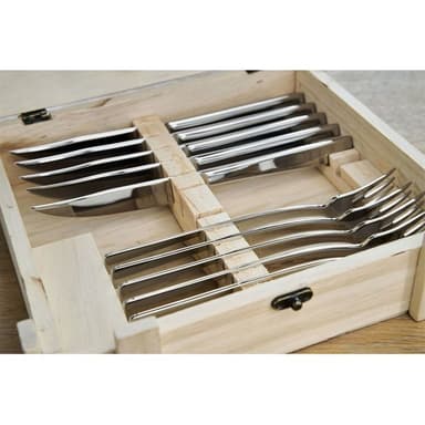 Zwilling Steak Grillbestickset 12 Delar