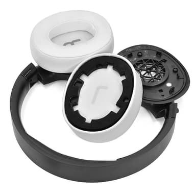 Öronkuddar och huvudbandsbyte för JBL TUNE 700BT/710BT/700BTNC/750BT/7