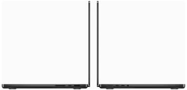 Macbook Pro 14 M3 Pro 36/512GB (Space Black)
