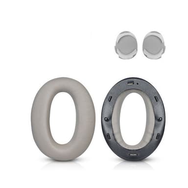Ersättning av öronkuddar med packningar och spännen för Sony WH-1000XM