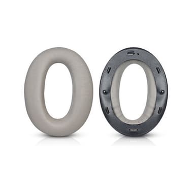 Ersättning av öronkuddar med packningar och spännen för Sony WH-1000XM