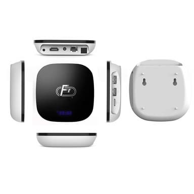 4K Android 8.1 Smart TV box 2GB + 16GB