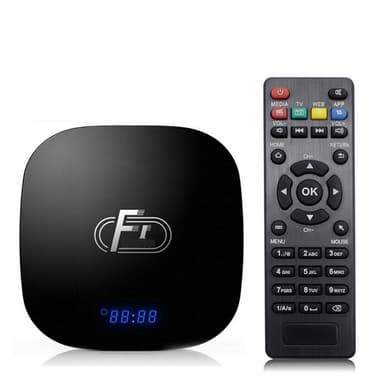 4K Android 8.1 Smart TV box 2GB + 16GB