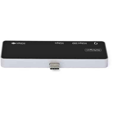 StarTech.com USB-C-multiportadapter - USB-C till 4K 60 Hz HDMI 2.0, 10